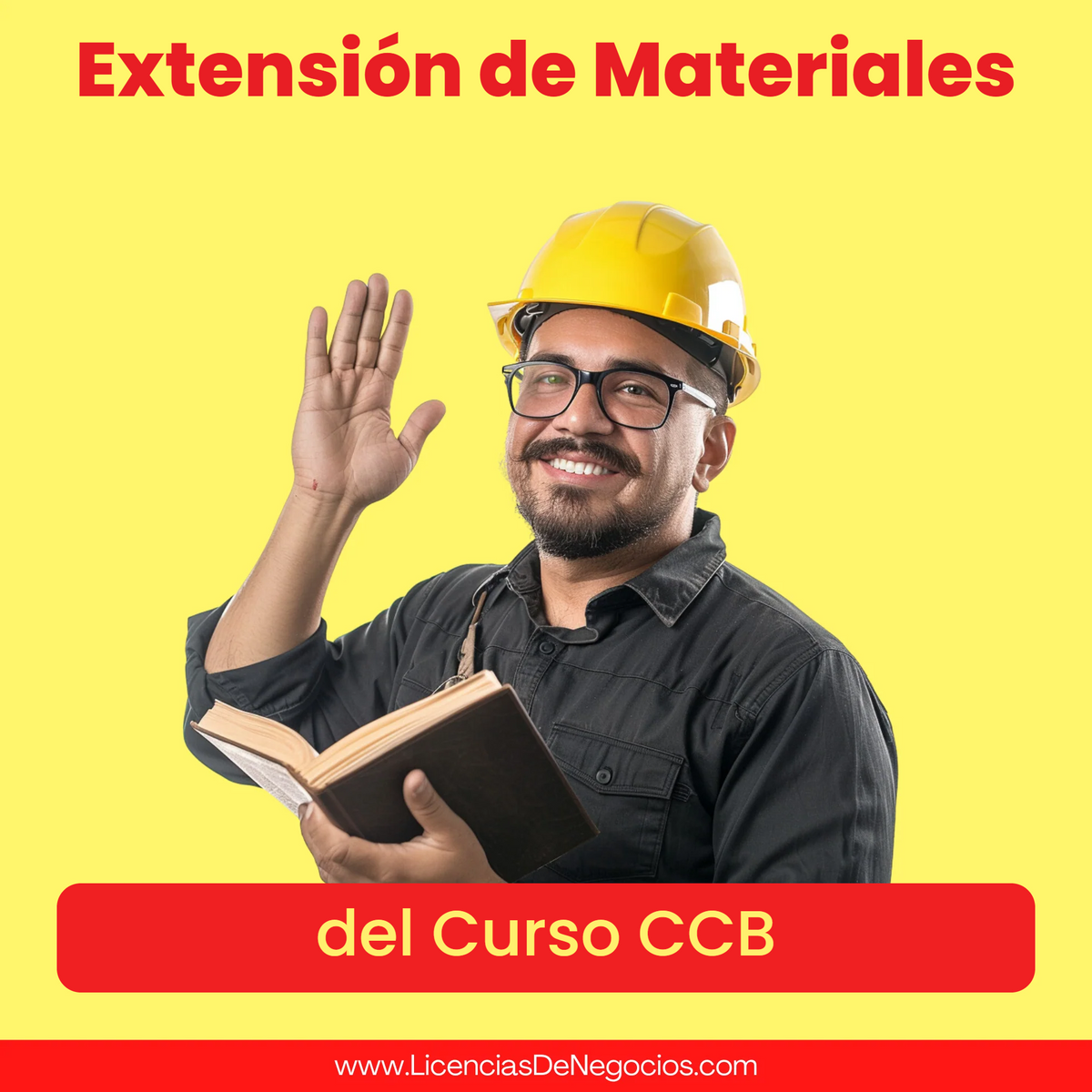 Extensión de Materiales del Curso CCB